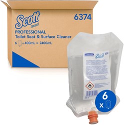 Scott 6374 Transparant
