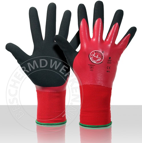 Bullflex Premium Aqua Werkhandschoenen - 10/xl