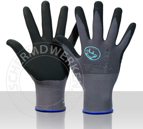 Bullflex Primium Nitri-Comfort Werkhandschoen - 8/m