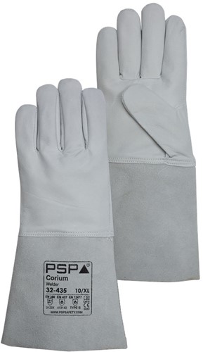 PSP 32-435 Leren Lashandschoen
