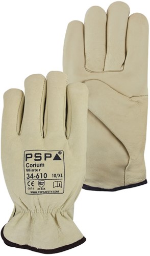 PSP 34-610 Nerfleren Driver Winterhandschoen