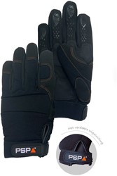 PSP 39-510 Mechanic Grip Black Pro