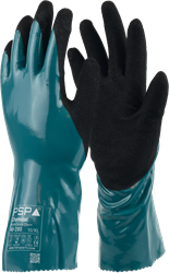 PSP 40-280 Chemical Top Sandy Nitril Werkhandschoen