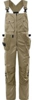Fristads 41 GS25 Amerikaanse overall - kaki - c46