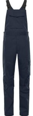 Fristads 1930 GWM Amerikaanse overall - donker marineblauw - c58