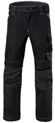 HAVEP 80229 broek - zwart/grijs - 51
