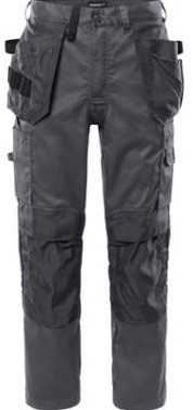 Fristads 241 GS25 broek - grijs - c48