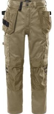 Fristads 241 GS25 broek - beige - c48