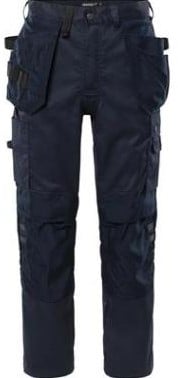 Fristads 241 GS25 broek - blauw - c56