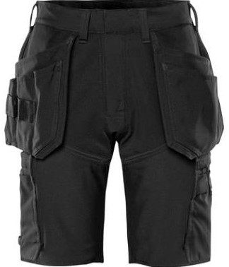 Fristads 2598 Lws korte broek - c62