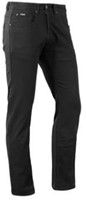 Bram's Paris Hugo 1.3100/E14 zwart spijkerbroek - 32 - 38