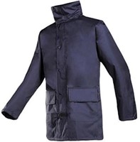 Sioen 698Z Sheffer jas - marineblauw - s