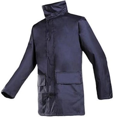 Sioen 698Z Sheffer jas - marineblauw - s