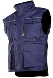 Sioen 087A Bernex bodywarmer