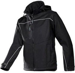 Sioen 9934 Homes softshell jas