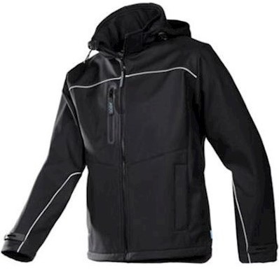 Sioen 9934 Homes softshell jas
