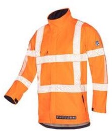 Sioen 7334 Hollum softshell jas RWS - xxl
