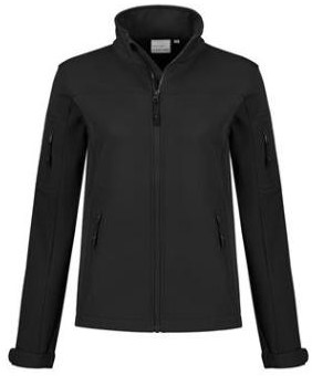 Santino Santo Ladies softshell jas - m