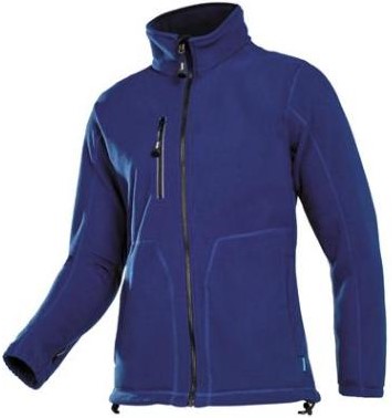Sioen 612Z Merida fleece jas - marineblauw - xxl