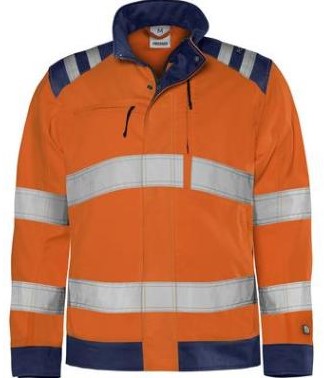 Fristads 4067 GPLU jack - 4xl