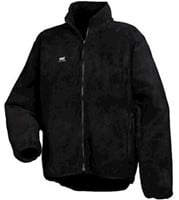 Helly Hansen 72065 Red Lake Zip in fleece jas zwart 3xl