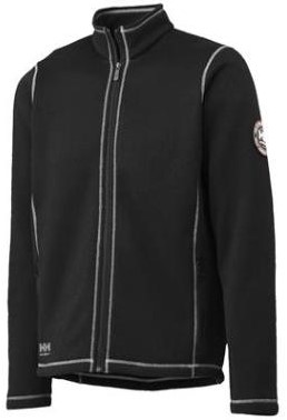 Helly Hansen 72111 Hay River fleece jas - l
