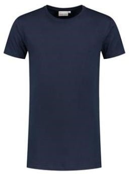 Santino Jace+ T-shirt - marineblauw - m