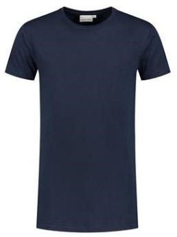 Santino Jace+ T-shirt - marineblauw - xxl