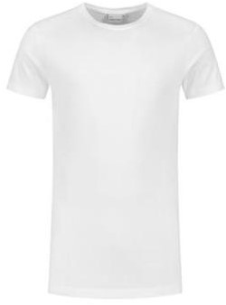 Santino Jace+ T-shirt - wit - m