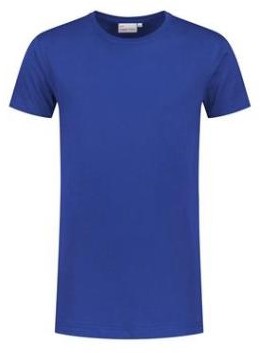 Santino Jace+ T-shirt - koningsblauw - s