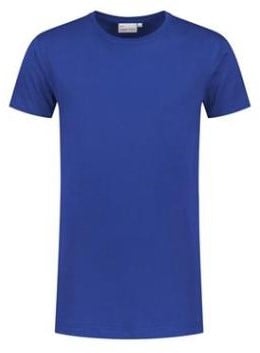 Santino Jace+ T-shirt - koningsblauw - xxl