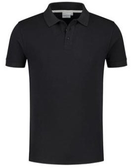 Santino Max poloshirt - zwart - xl
