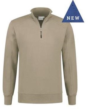 Santino Roswell polosweater - kaki - xl