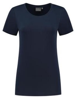 Santino Jaro Ladies T-shirt - marineblauw - xxl