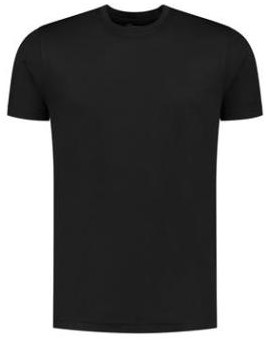 Santino Etienne T-shirt - zwart - s