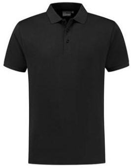 Santino Mathias poloshirt - zwart - xl