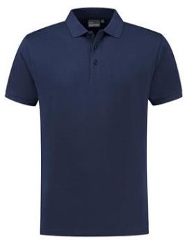 Santino Mathias poloshirt - marineblauw - xl