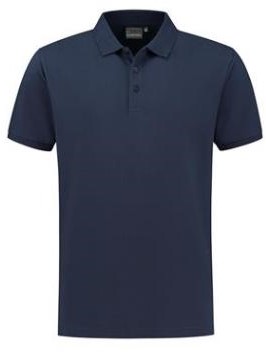 Santino Mika poloshirt - marineblauw - 5xl