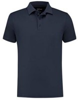 Santino Edinburgh poloshirt - marineblauw - 3xl