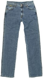 Wrangler Texas Stretch blauw spijkerbroek