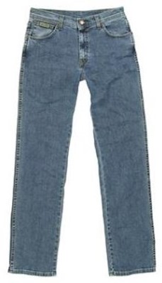 Wrangler Texas Stretch blauw spijkerbroek - 32 - 30 | Stolwijk Beschermd  Werken