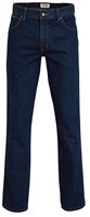 Wrangler Texas Stone donkerblauw spijkerbroek