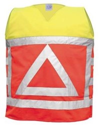 M-Wear 0125 verkeersregelaarsvest