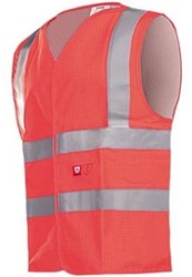 Sioen 307A Hellisan verkeersvest