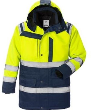 Fristads 4042 PP parka