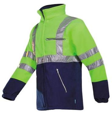 Sioen 497Z Kingley fleece jas