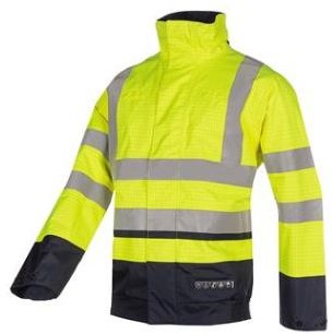 Sioen 9396 Jibou jas - m