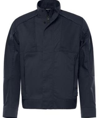 Fristads 4930 GWM jack - donker marineblauw - l