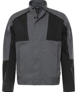 Fristads 4930 GWM jack - grijs/zwart - xxl