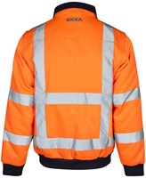 OXXA Aka 0966 pilotjack RWS - fluo oranje - m | Stolwijk Beschermd